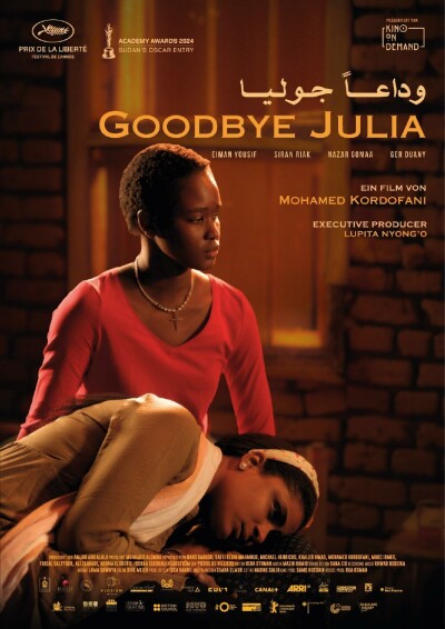 Filmplakat Goodbye Julia