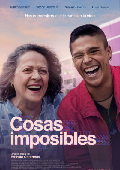 Filmplakat UNMÖGLICHE WEGE