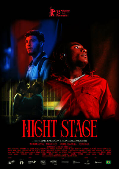 Filmplakat NIGHT STAGE