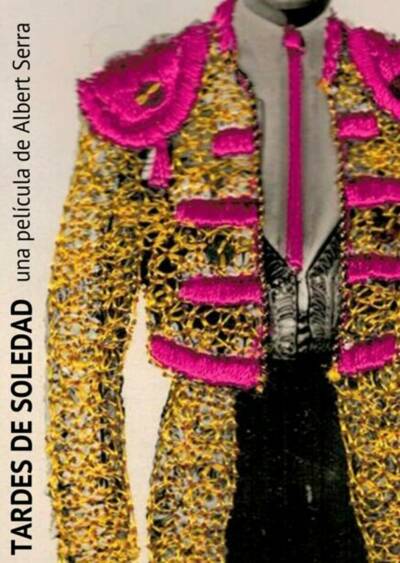 Filmplakat Tardes de Soledad - Nachmittage der Einsamkeit