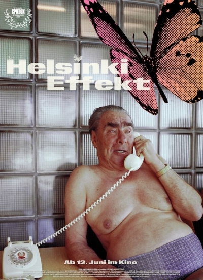 Filmplakat Der Helsinki Effect