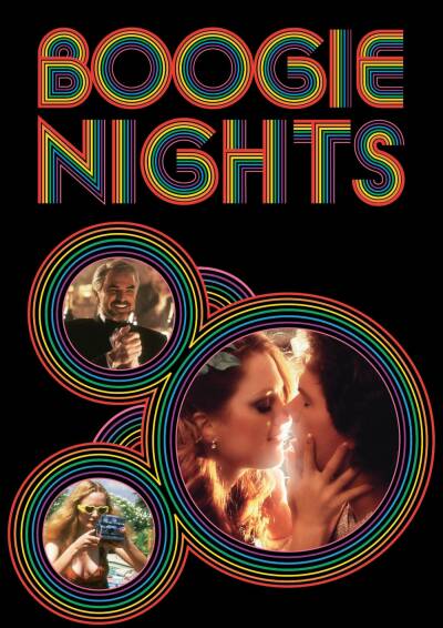 Filmplakat Boogie Nights
