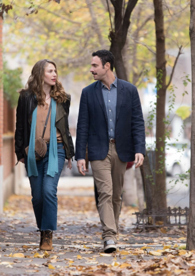 Filmplakat Indagine su una storia damore