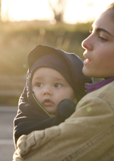 Filmplakat Una madre