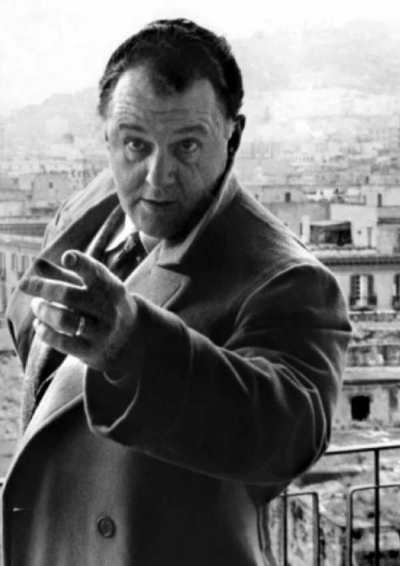 Filmplakat Le mani sulla citta