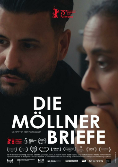 Filmplakat Die Möllner Brief