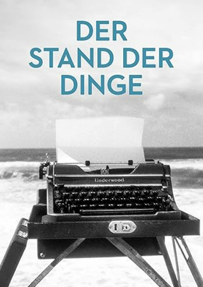 Filmplakat Der Stand der Dinge