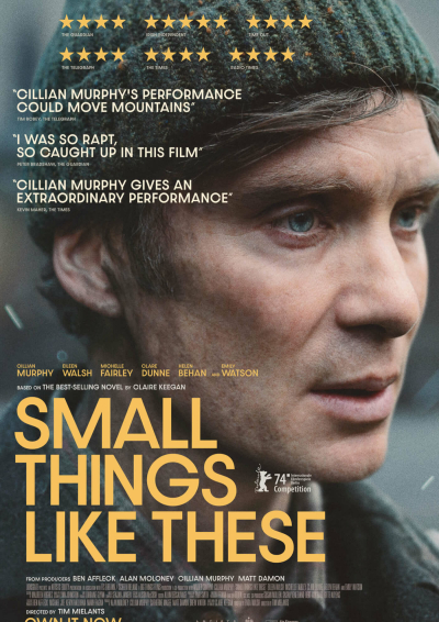 Filmplakat Small Things Like These