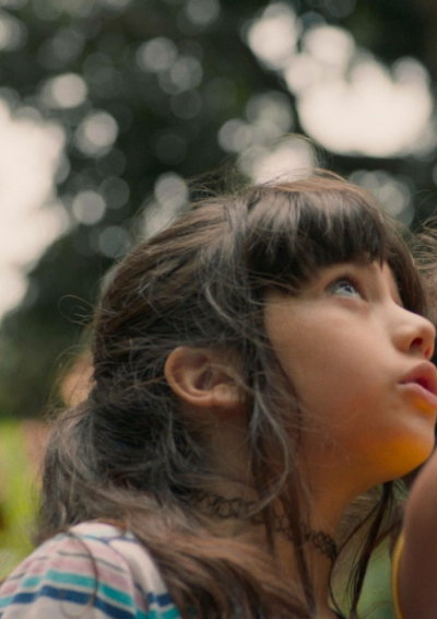 Filmplakat A natureza das coisas invisiveis