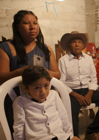 Filmplakat La noche de los coyotes