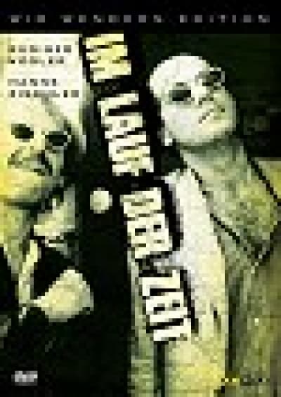 Filmplakat Im Lauf der Zeit