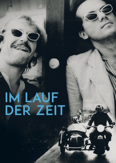 Filmplakat Im Lauf der Zeit