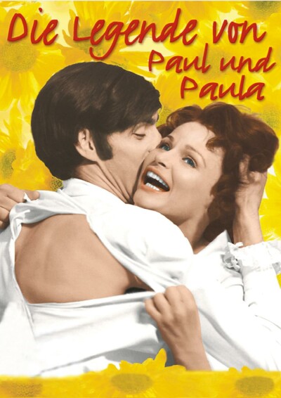 Filmplakat Die Legende von Paul und Paula