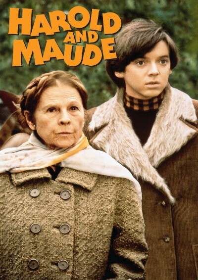 Filmplakat Harold und Maude