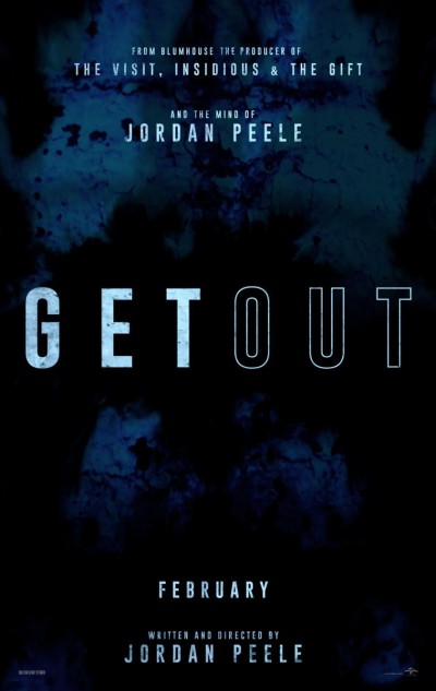 Filmplakat Get Out