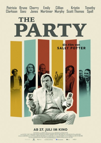 Filmplakat The Party