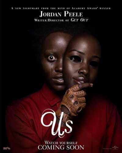 Filmplakat Us