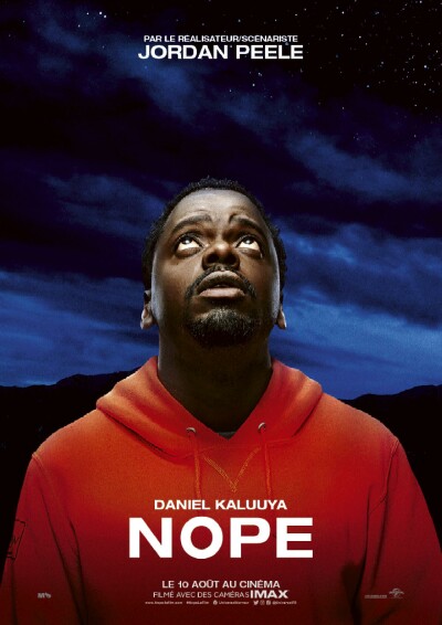 Filmplakat Nope